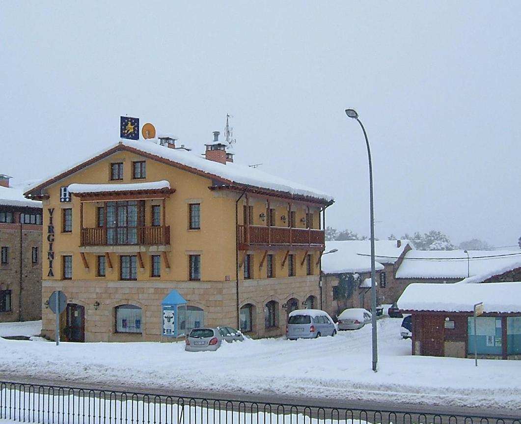 Hotel Virginia R.H. Винуеса Екстериор снимка